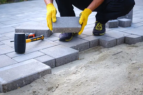 Благоустрій територій