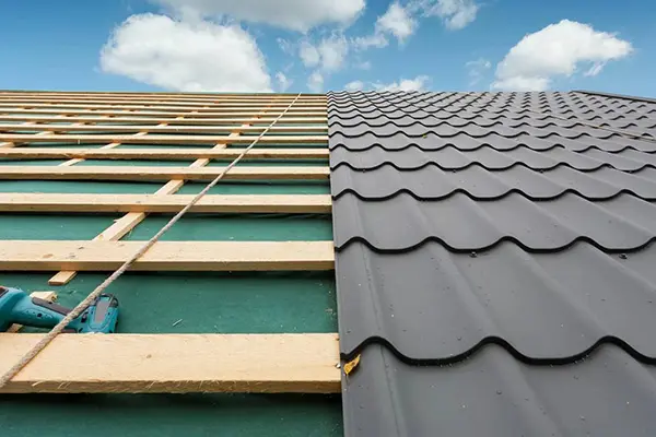 Покрівельні роботи