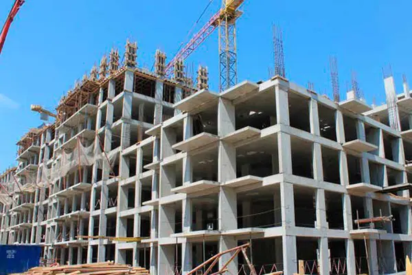 Фундаментні та монолітні роботи