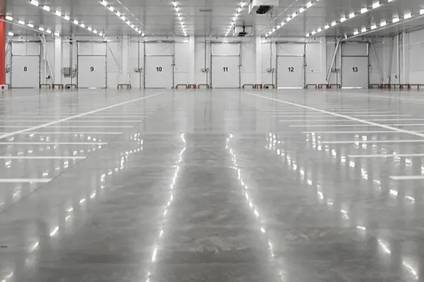 Промислові підлоги та підлогові системи