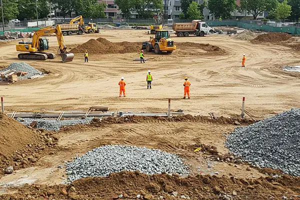 Підсобні та супутні роботи