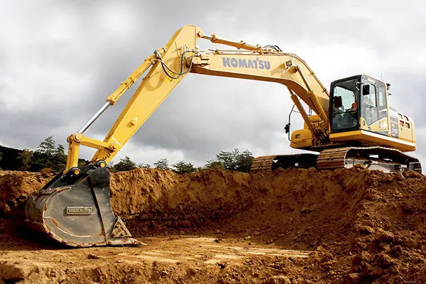 Земляні роботи