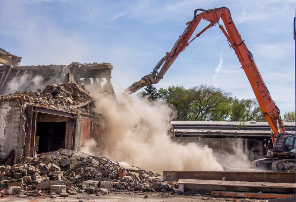 Сколько стоит демонтаж дома в 2026 году в Киевской области?