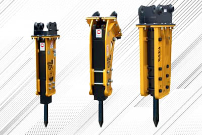 Підбір гідромолоту