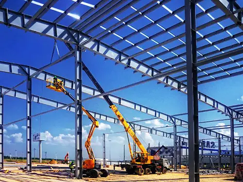 Металлоконструкции