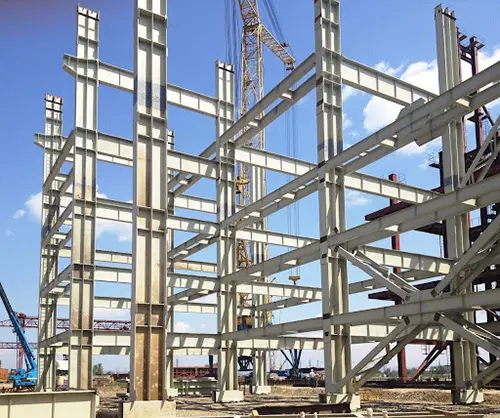 Металлоконструкции